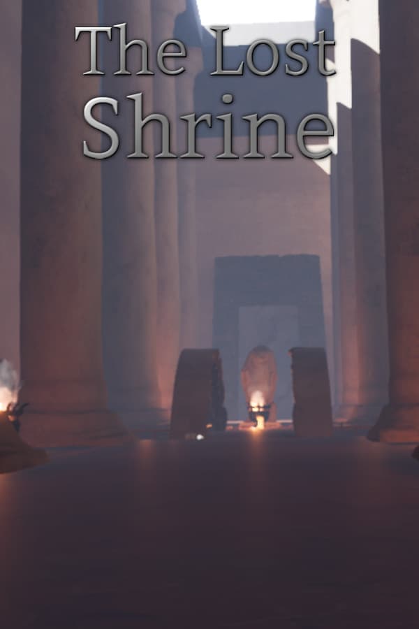 The Lost Shrine - Escape Room