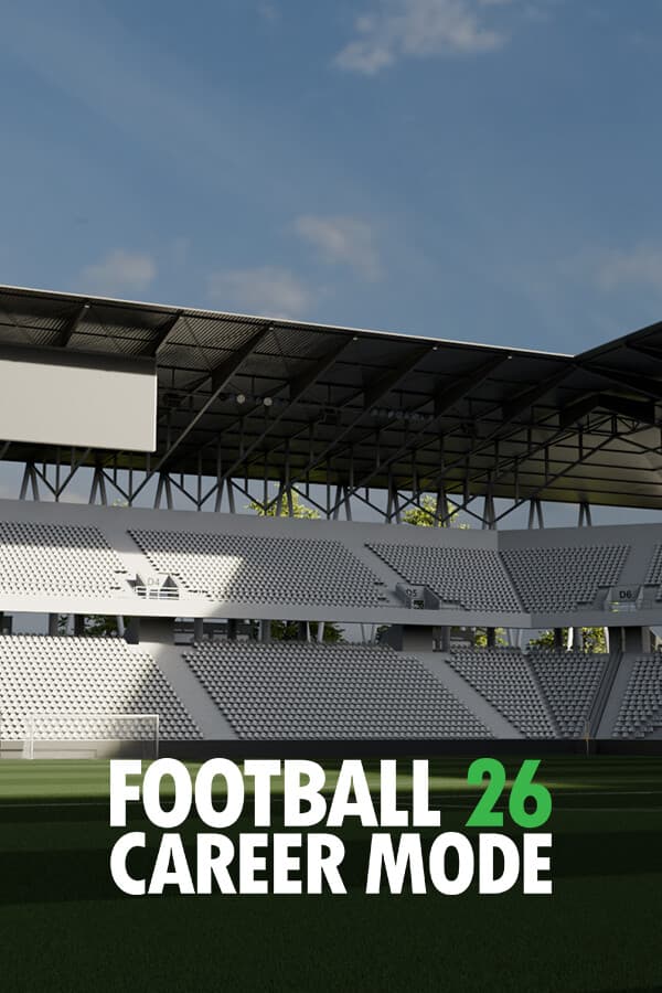 Football Career Mode 26