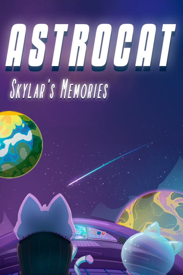Astrocat: Skylar´s Memories