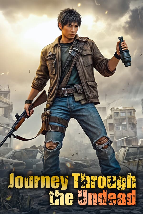 Journey Through the Undead