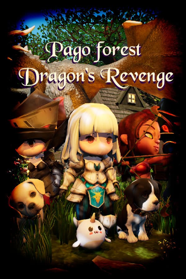 PAGO FOREST: DRAGON'S REVENGE