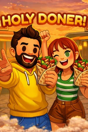 Holy Doner!