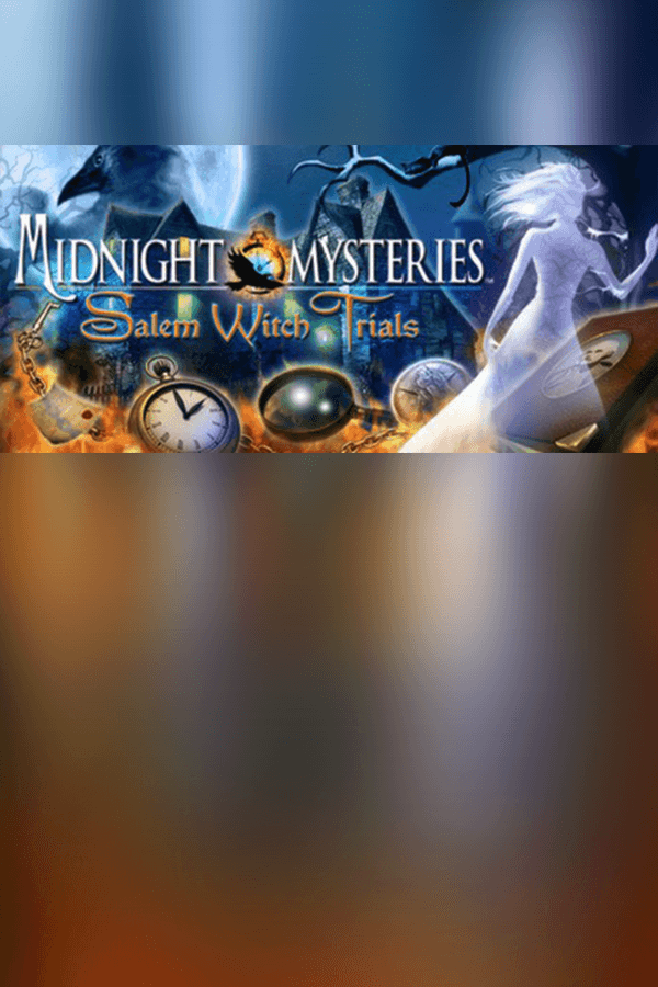Midnight Mysteries: Salem Witch Trials