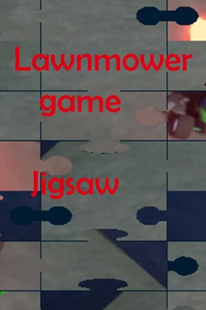 Lawnmower Game Jigsaw