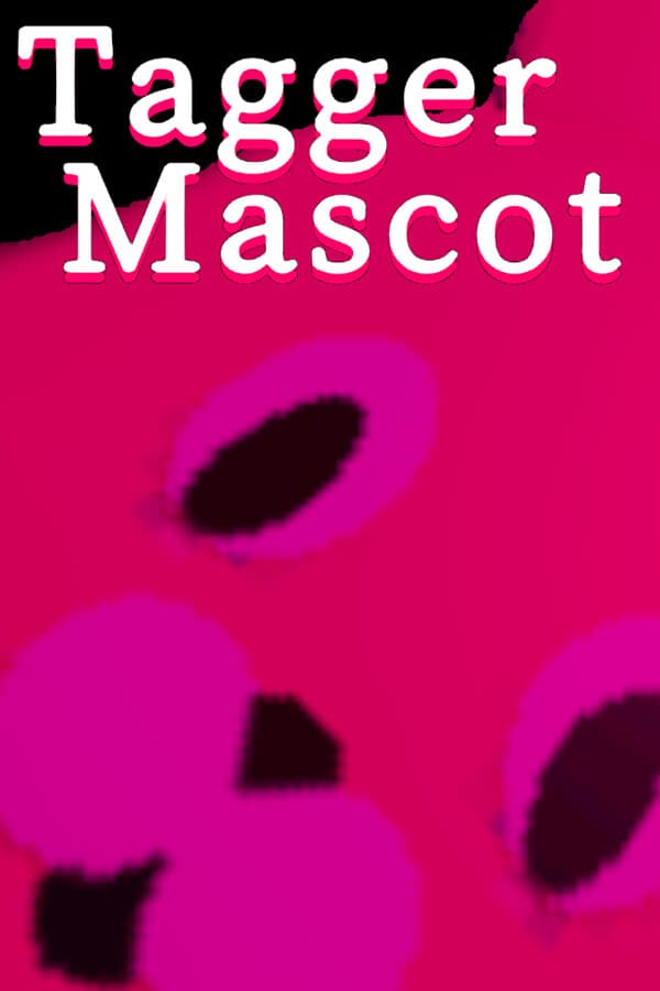 Tagger Mascot