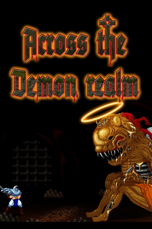 Across the demon realm