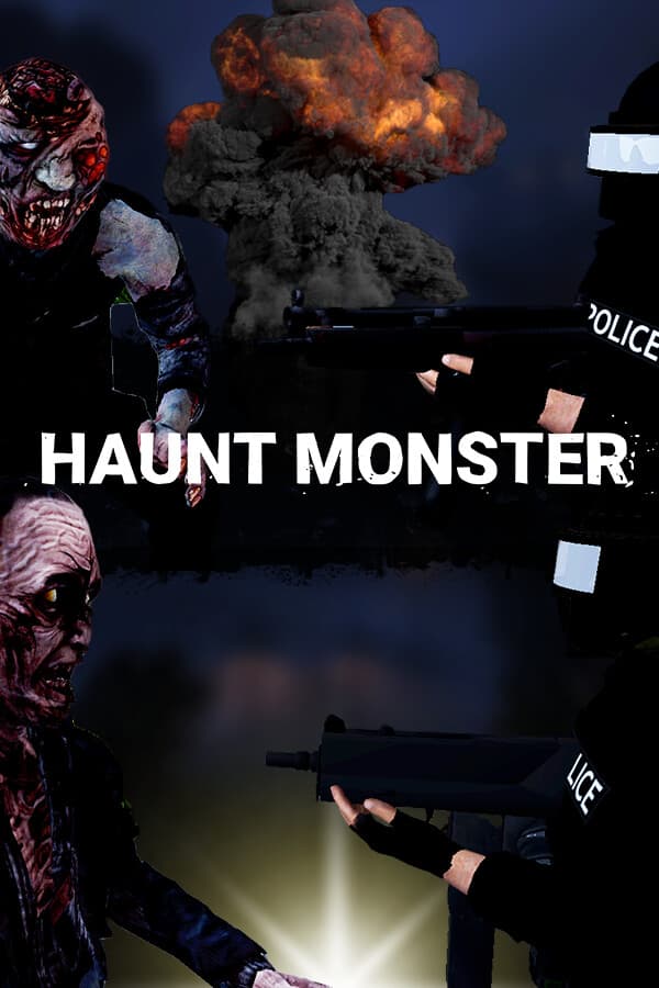 Haunt Monster
