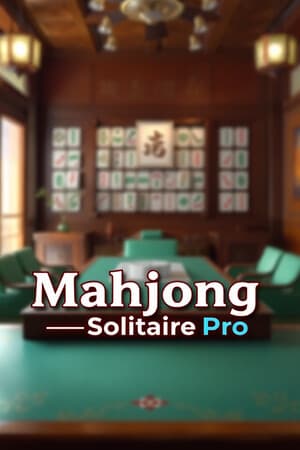 Mahjong Solitaire Pro