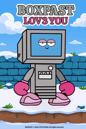 BOXPAST LOV3YOU