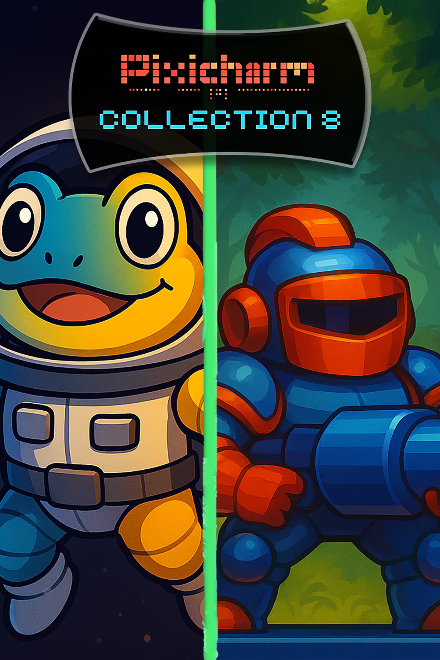 Pixicharm Collection 8