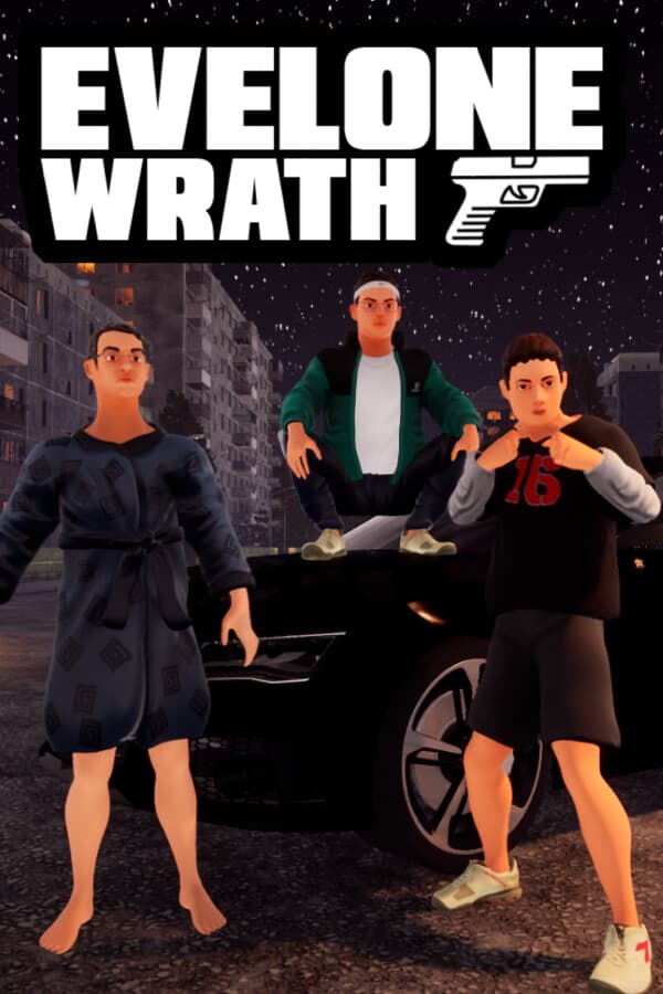 Evelone Wrath