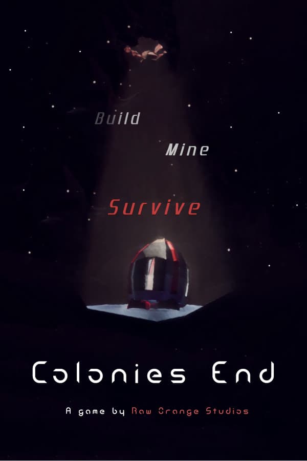Colonies End