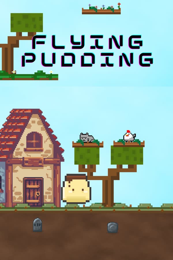 FLYING PUDDING
