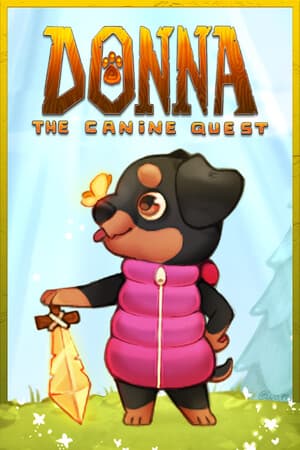 Donna: The Canine Quest
