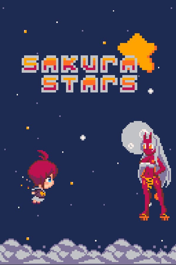 Sakura Stars
