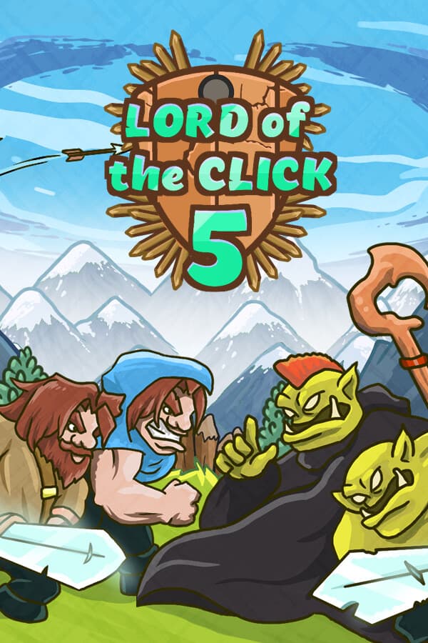 Lord of the Click 5