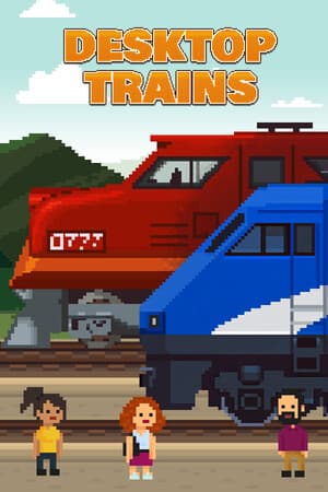Desktop Trains