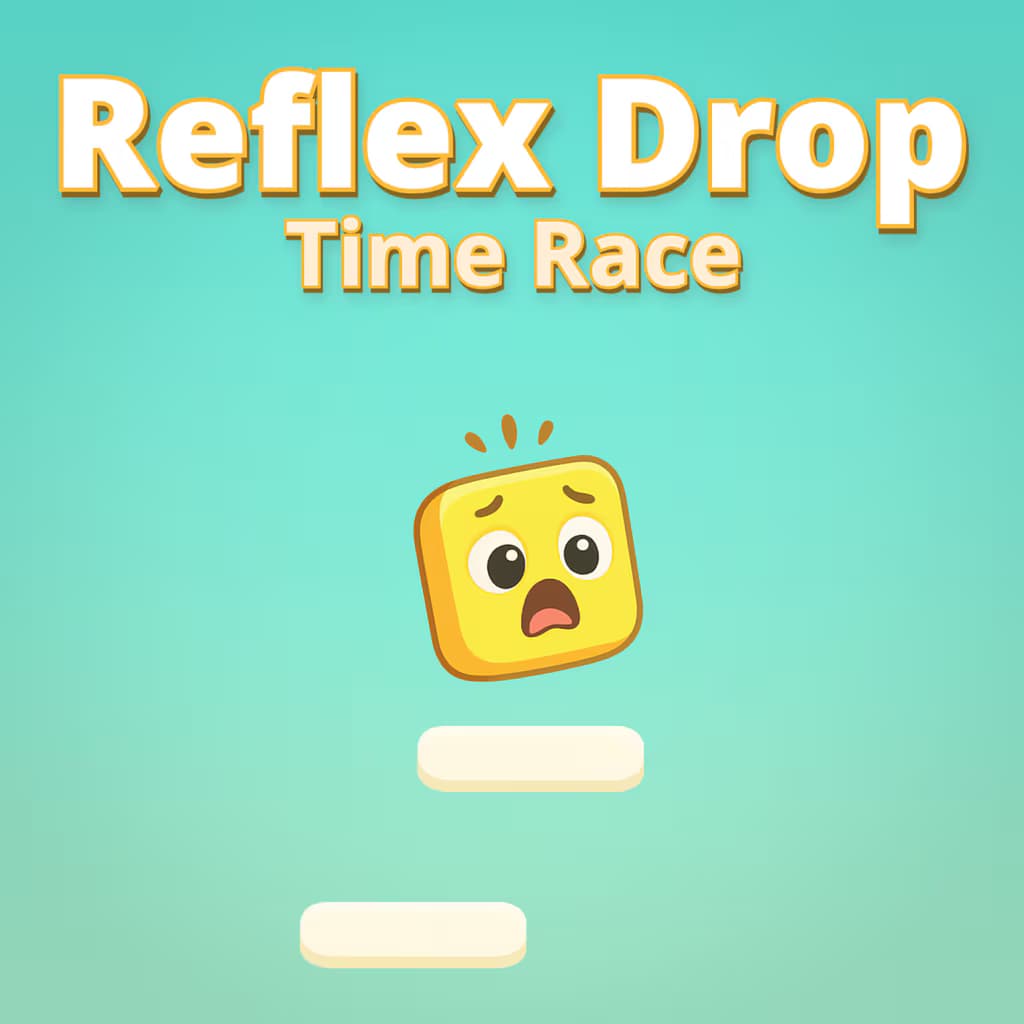 Reflex Drop Time Race