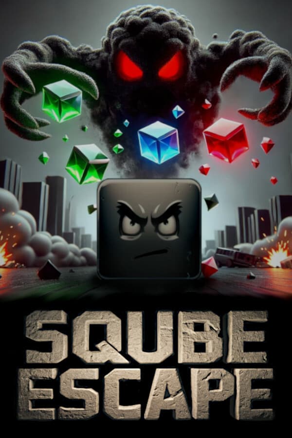 Sqube Escape
