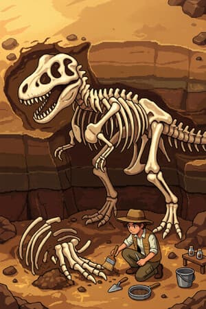 Fossil Bound