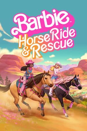 Barbie™ Horse Ride & Rescue