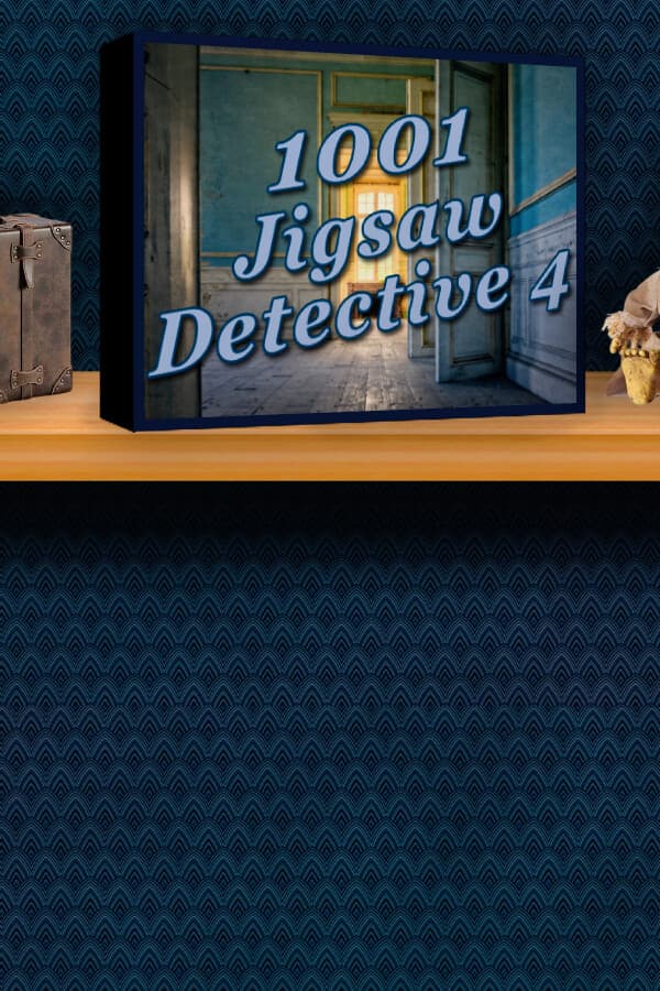 1001 Jigsaw Detective 4