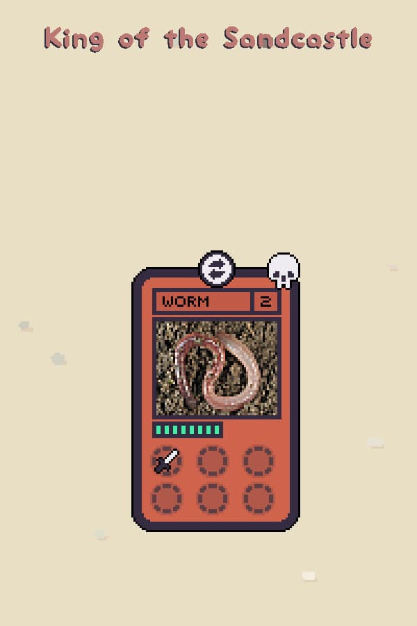 King of the Sandcastle