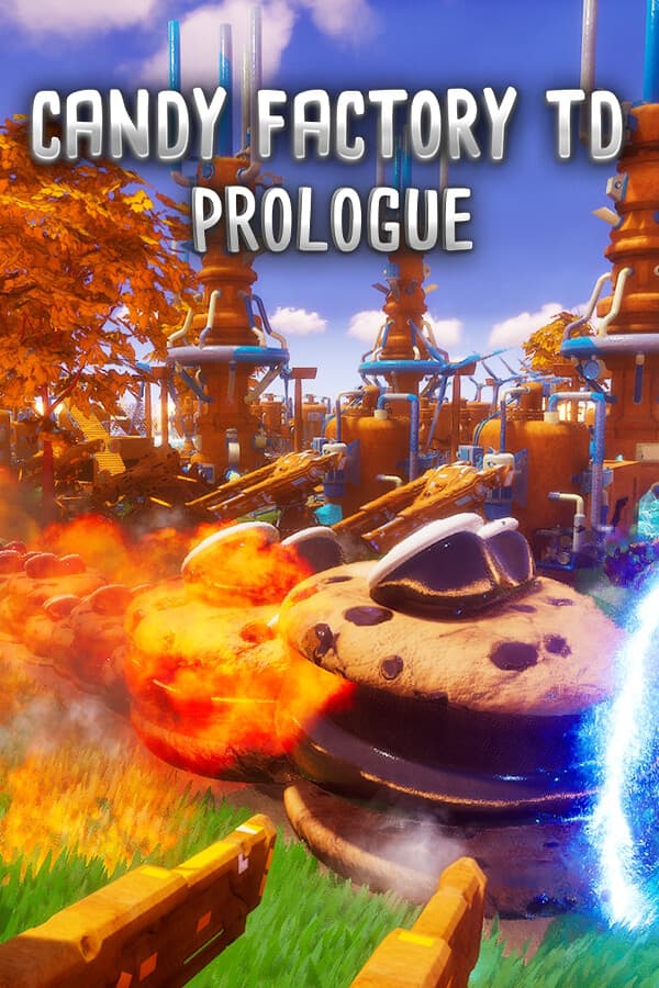 Candy Factory TD: Prologue