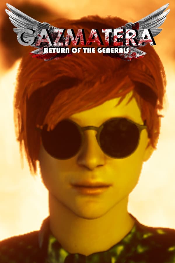 Gazmatera: Return Of The Generals