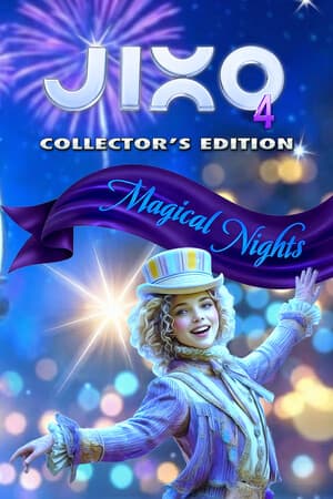 Jixo 4: Magical Nights Collector’s Edition
