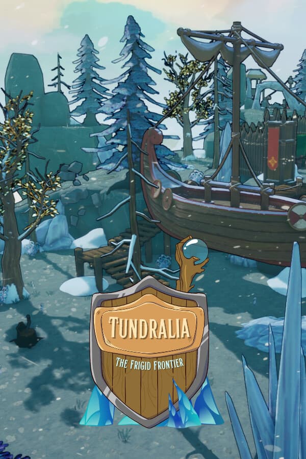 Tundralia: The Frigid Frontier