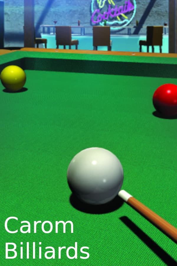Carom Billiards