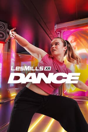 LES MILLS XR DANCE