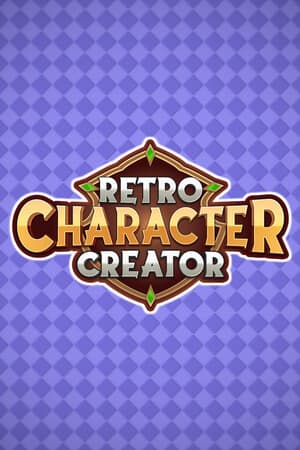Retro Character Creator Tool
