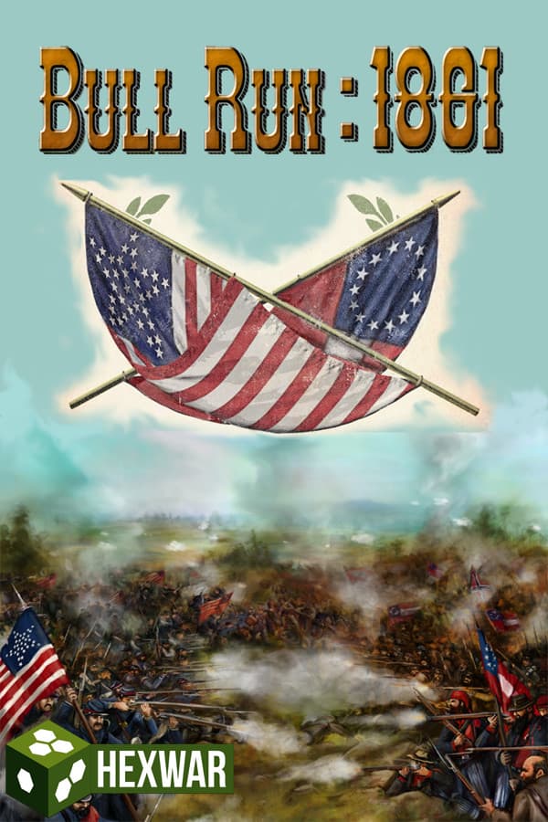 Civil War: Bull Run 1861
