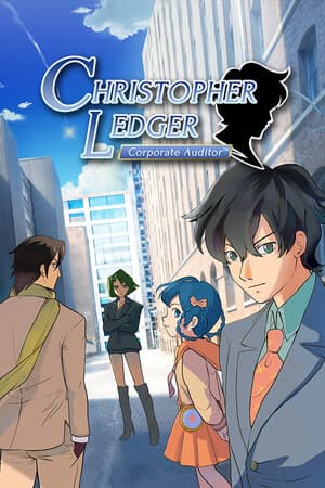 Christopher Ledger: Corporate Auditor