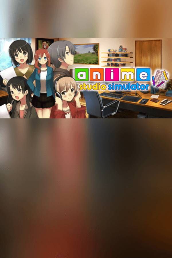 Anime Studio Simulator