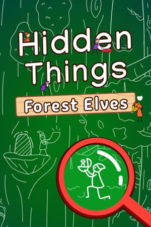Hidden Things Forest Elves