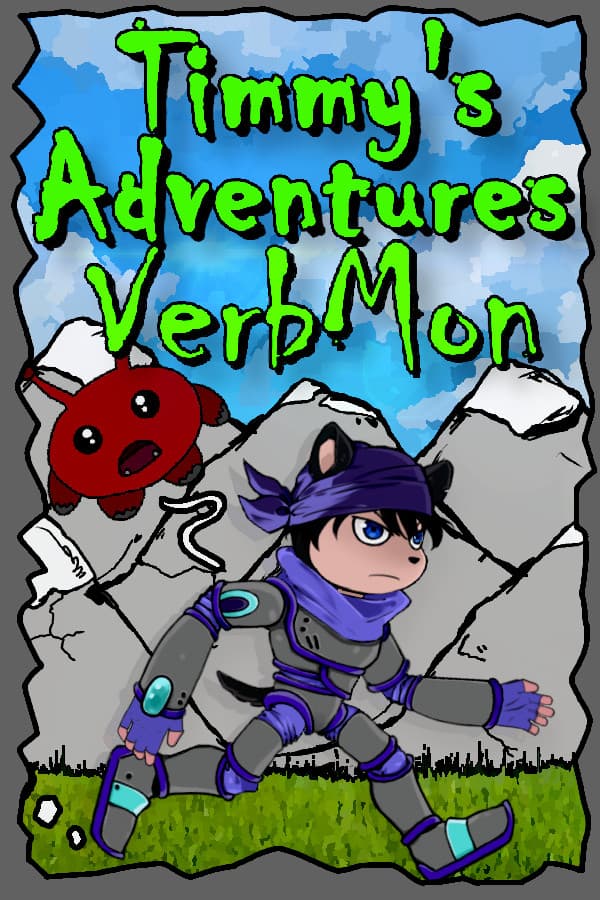 Timmy's adventures : VerbMon