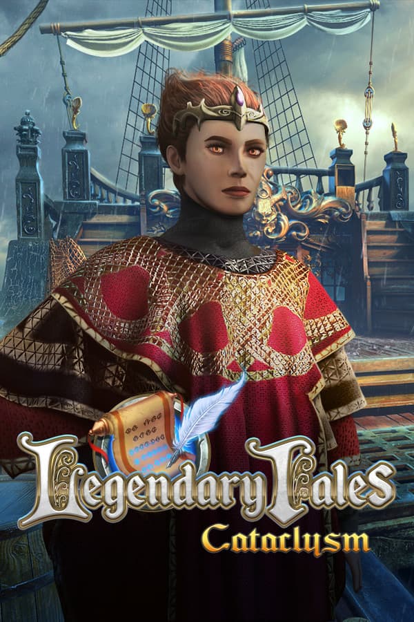 Legendary Tales: Cataclysm