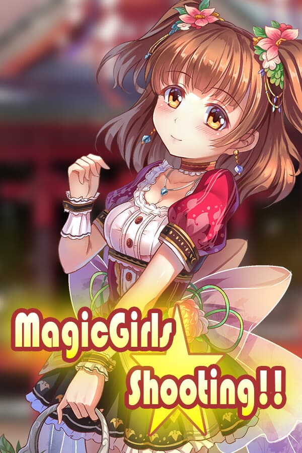 MagicGirls: Shooting