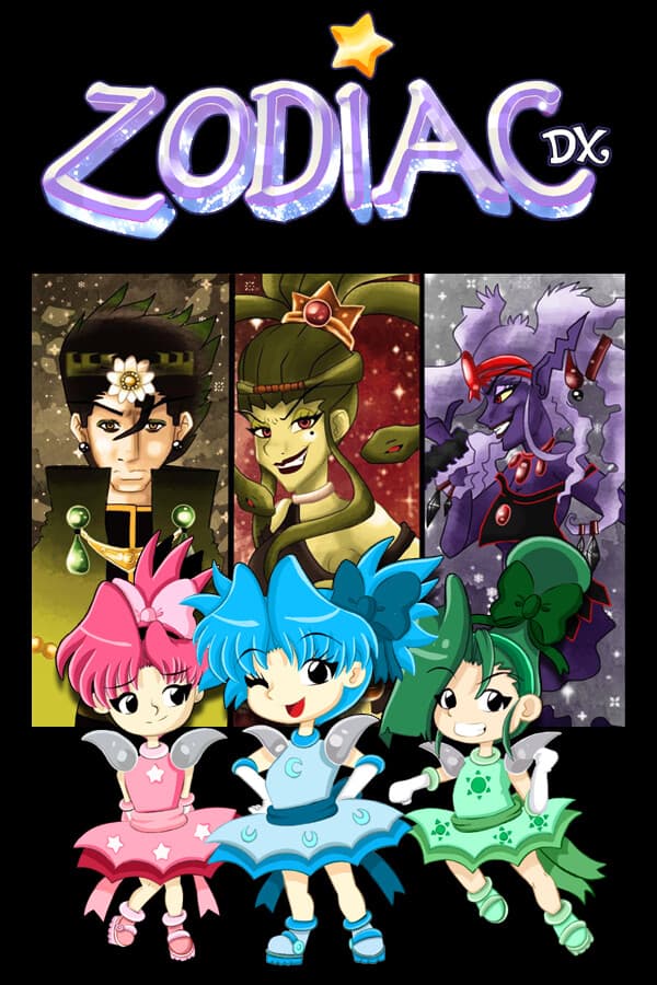 Zodiac DX
