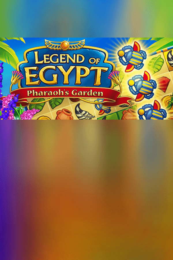 Legend of Egypt - Pharaohs Garden