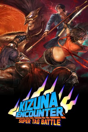 KIZUNA ENCOUNTER: SUPER TAG BATTLE