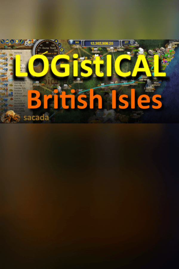 LOGistICAL: British Isles