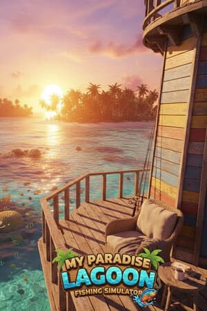 My Paradise Lagoon Fishing Simulator