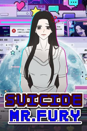 Suicide Mr. Fury 