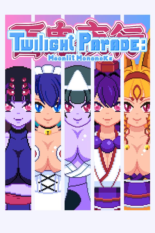 Twilight Parade: Moonlit Mononoke