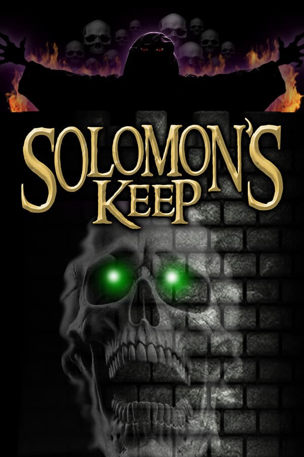 Solomon's Keep: Dreadful Retro Edition