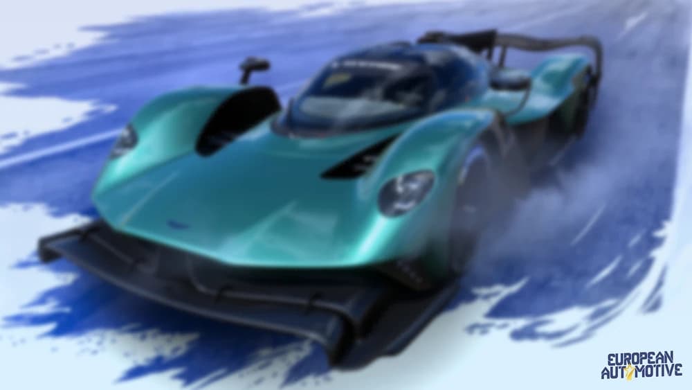 Series 31: European Automotive